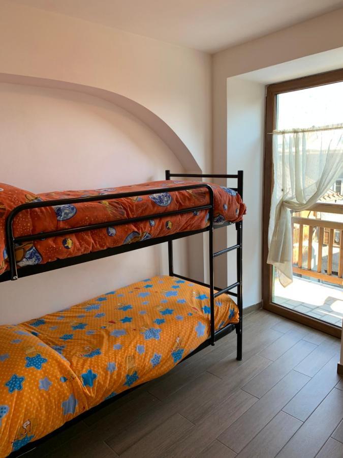 Appartamento Vacanze Chantal Peio Exterior foto